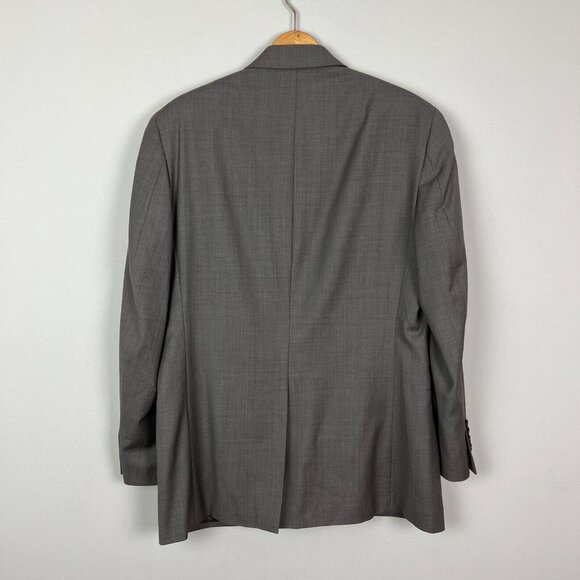Ralph Ralph Lauren Sport Coat Blazer Jacket Mens 38R Brown 100% Wool 2-Button - Picture 5 of 16